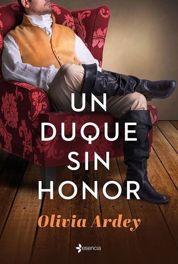 UN DUQUE SIN HONOR | 9788408243908 | ARDEY, OLIVIA | Llibreria Online de Vilafranca del Penedès | Comprar llibres en català