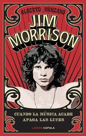 JIM MORRISON | 9788448028466 | MANZANO, ALBERTO | Llibreria Online de Vilafranca del Penedès | Comprar llibres en català