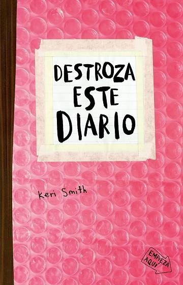 DESTROZA ESTE DIARIO BURBUJAS | 9788449336188 | SMITH, KERI | Llibreria Online de Vilafranca del Penedès | Comprar llibres en català