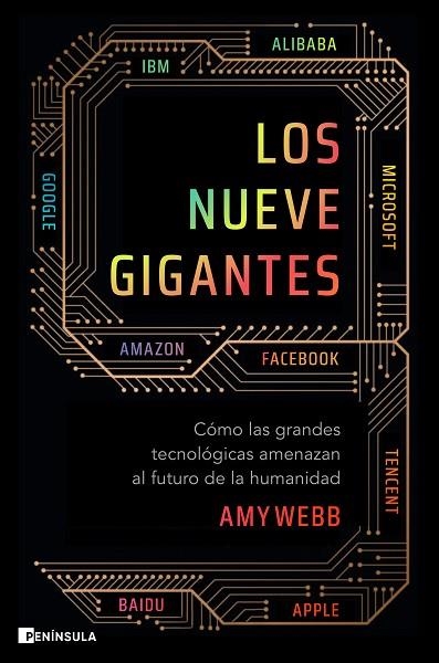 LOS NUEVE GIGANTES | 9788499429953 | WEBB, AMY | Llibreria L'Odissea - Libreria Online de Vilafranca del Penedès - Comprar libros