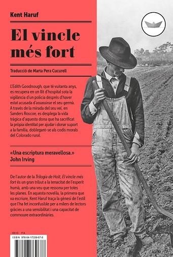 EL VINCLE MÉS FORT | 9788417339678 | HARUF, KENT | Llibreria Online de Vilafranca del Penedès | Comprar llibres en català