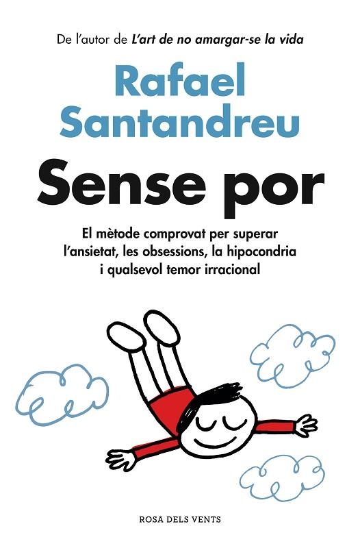 SENSE POR | 9788418062100 | SANTANDREU, RAFAEL | Llibreria L'Odissea - Libreria Online de Vilafranca del Penedès - Comprar libros