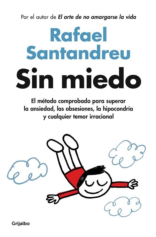 SIN MIEDO | 9788425361104 | SANTANDREU, RAFAEL | Llibreria L'Odissea - Libreria Online de Vilafranca del Penedès - Comprar libros