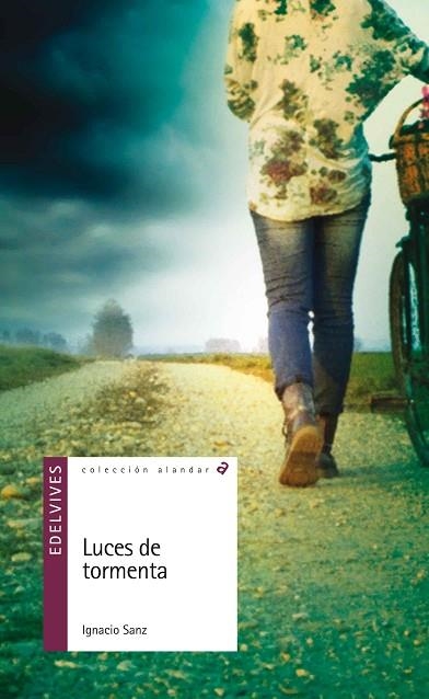 LUCES DE TORMENTA | 9788426393715 | SANZ MARTÍN, IGNACIO | Llibreria Online de Vilafranca del Penedès | Comprar llibres en català