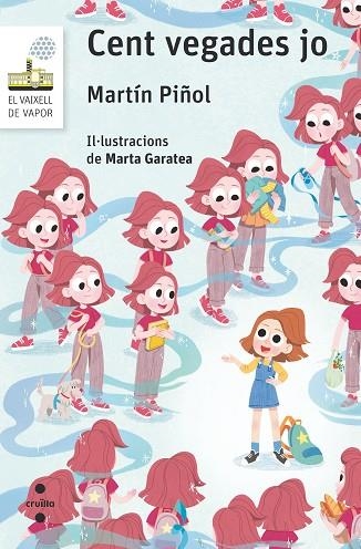 CENT VEGADES JO | 9788466149525 | MARTIN PIÑOL, JOAN ANTONI | Llibreria L'Odissea - Libreria Online de Vilafranca del Penedès - Comprar libros