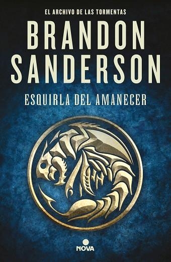 ESQUIRLA DEL AMANECER (EL ARCHIVO DE LAS TORMENTAS 3.5) | 9788418037238 | SANDERSON, BRANDON | Llibreria Online de Vilafranca del Penedès | Comprar llibres en català