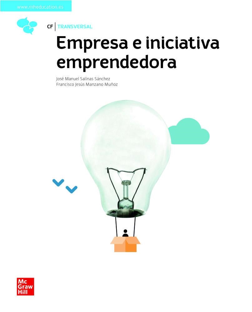 LA EMPRESA E INICIATIVA EMPRENDEDORA | 9788448623159 | SALINAS, J. M.; | Llibreria Online de Vilafranca del Penedès | Comprar llibres en català