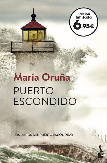 PUERTO ESCONDIDO | 9788423359776 | ORUÑA, MARÍA | Llibreria L'Odissea - Libreria Online de Vilafranca del Penedès - Comprar libros