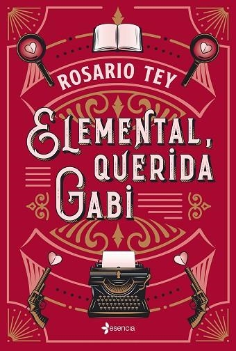 ELEMENTAL QUERIDA GABI | 9788408242475 | TEY, ROSARIO | Llibreria Online de Vilafranca del Penedès | Comprar llibres en català