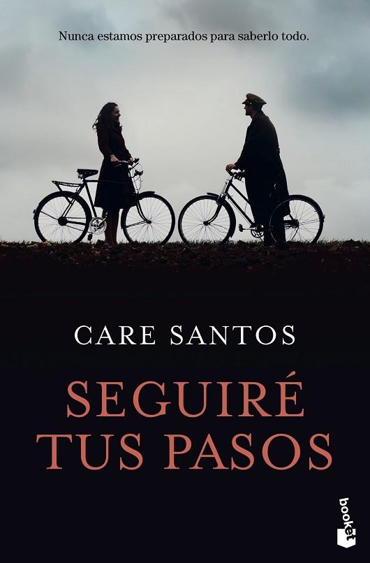 SEGUIRÉ TUS PASOS | 9788423359721 | SANTOS, CARE | Llibreria Online de Vilafranca del Penedès | Comprar llibres en català