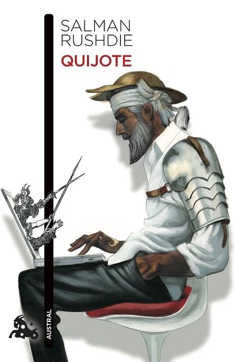 QUIJOTE | 9788432238789 | RUSHDIE, SALMAN | Llibreria Online de Vilafranca del Penedès | Comprar llibres en català