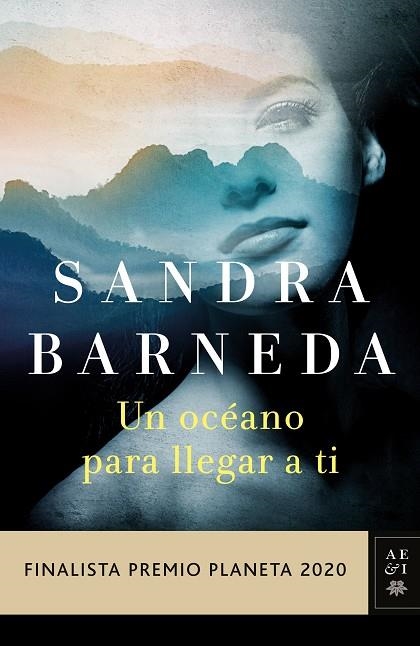 UN OCÉANO PARA LLEGAR A TI + LIBRETA | 9788408244165 | BARNEDA, SANDRA | Llibreria Online de Vilafranca del Penedès | Comprar llibres en català