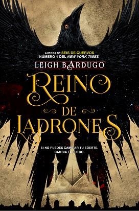 REINO DE LADRONES | 9788418359682 | BARDUGO, LEIGH | Llibreria Online de Vilafranca del Penedès | Comprar llibres en català