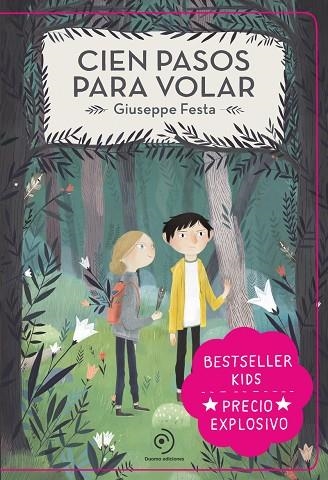 CIEN PASOS PARA VOLAR | 9788418538834 | FESTA, GIUSEPPE | Llibreria Online de Vilafranca del Penedès | Comprar llibres en català