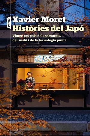 HISTÒRIES DEL JAPÓ | 9788498094725 | MORET, XAVIER | Llibreria Online de Vilafranca del Penedès | Comprar llibres en català