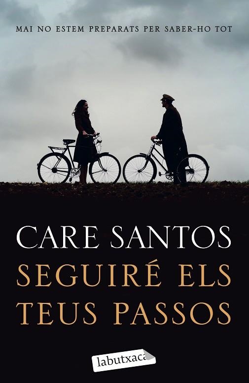 SEGUIRÉ ELS TEUS PASSOS | 9788418572388 | SANTOS, CARE | Llibreria Online de Vilafranca del Penedès | Comprar llibres en català