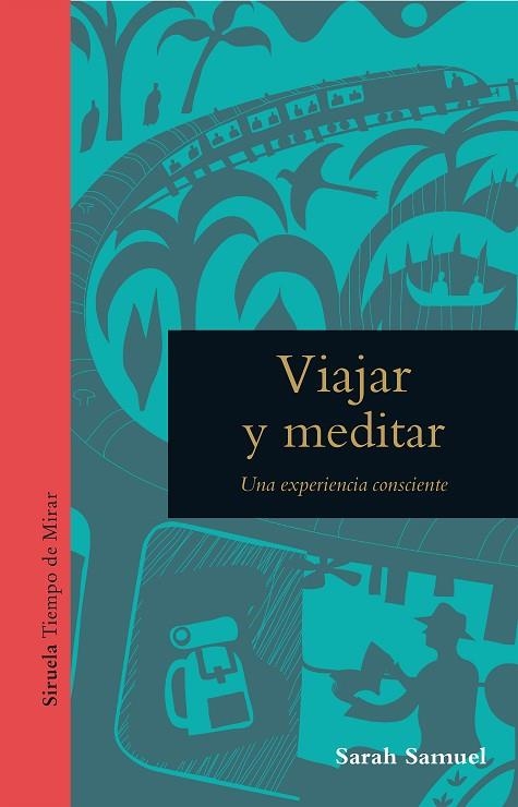 VIAJAR Y MEDITAR | 9788418708527 | SAMUEL, SARAH | Llibreria Online de Vilafranca del Penedès | Comprar llibres en català