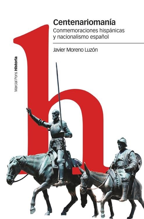 CENTENARIOMANÍA | 9788417945930 | MORENO LUZÓN, JAVIER | Llibreria Online de Vilafranca del Penedès | Comprar llibres en català