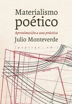 MATERIALISMO POÉTICO | 9788417386894 | MONTEVERDE CARREÑO, JULIO | Llibreria Online de Vilafranca del Penedès | Comprar llibres en català