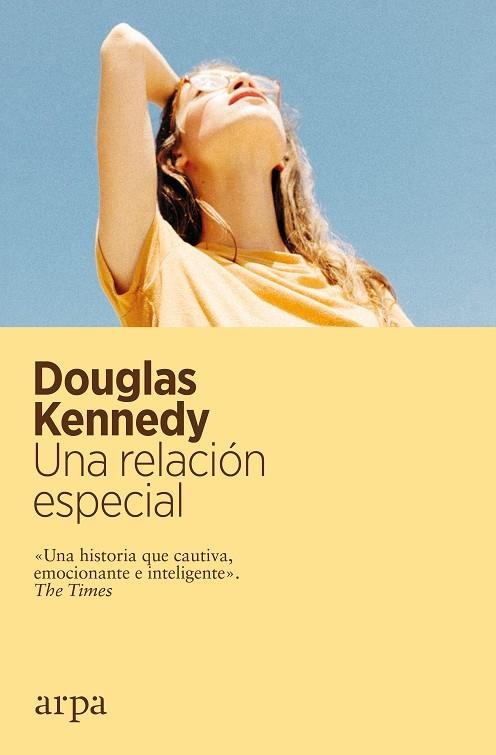 UNA RELACIÓN ESPECIAL | 9788417623227 | KENNEDY, DOUGLAS | Llibreria L'Odissea - Libreria Online de Vilafranca del Penedès - Comprar libros