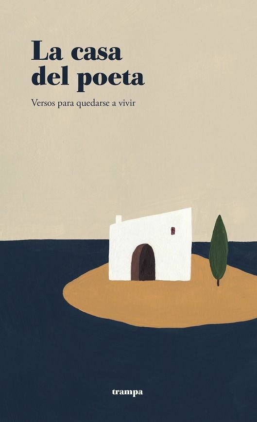 LA CASA DEL POETA | 9788418469077 | LINARES, ABELARDO/SALAS, ADA/GONZÁLEZ ROSSI, AIDA/CID, ALBA/CONEJERO, ALBERTO/SANTAMARÍA, ALBERTO/OS | Llibreria Online de Vilafranca del Penedès | Comprar llibres en català