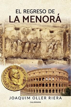 EL REGRESO DE LA MENORÁ | 9788417772635 | OLLER RIERA, JOAQUIM | Llibreria Online de Vilafranca del Penedès | Comprar llibres en català