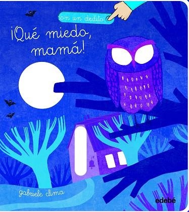 ¡QUÉ MIEDO, MAMÁ! | 9788468350257 | CLIMA, GABRIELLE | Llibreria Online de Vilafranca del Penedès | Comprar llibres en català