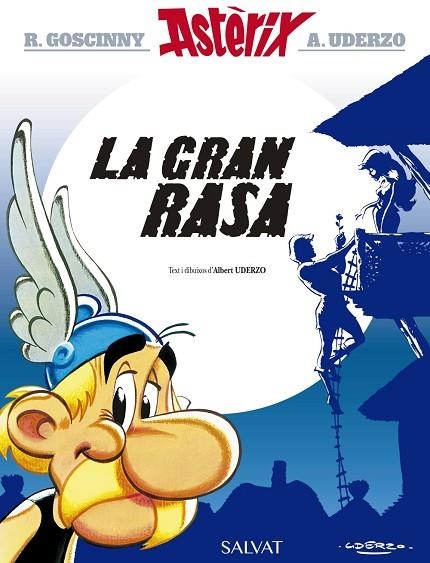 LA GRAN RASA | 9788469603055 | GOSCINNY, RENÉ | Llibreria Online de Vilafranca del Penedès | Comprar llibres en català