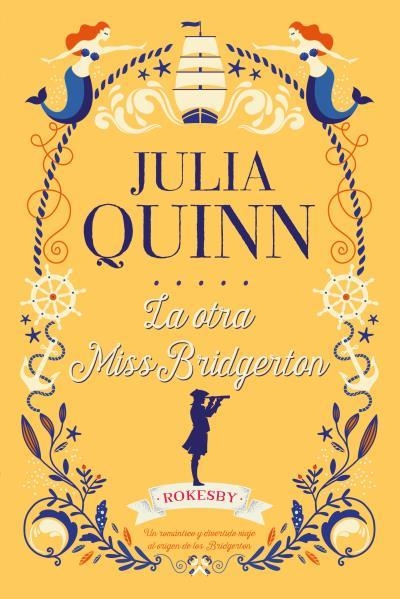 LA OTRA MISS BRIDGERTON | 9788417421229 | QUINN, JULIA | Llibreria Online de Vilafranca del Penedès | Comprar llibres en català