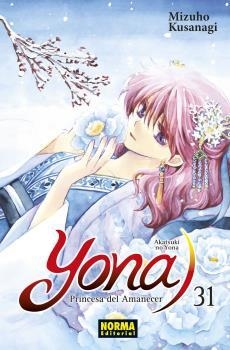 YONA 31 PRINCESA DEL AMANECER | 9788467945836 | KUSANAGI, MIZUHO  | Llibreria Online de Vilafranca del Penedès | Comprar llibres en català