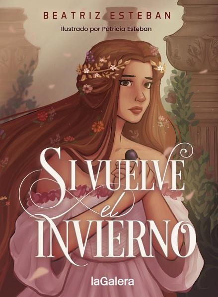 SI VUELVE EL INVIERNO | 9788424670283 | ESTEBAN, BEATRIZ | Llibreria Online de Vilafranca del Penedès | Comprar llibres en català