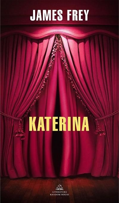 KATERINA | 9788439738039 | FREY, JAMES | Llibreria Online de Vilafranca del Penedès | Comprar llibres en català