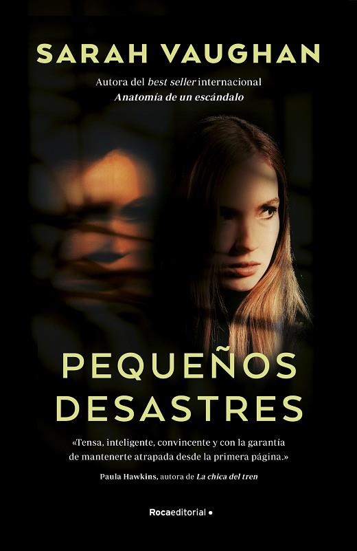 PEQUEÑOS DESASTRES | 9788417541057 | VAUGHAN, SARAH | Llibreria L'Odissea - Libreria Online de Vilafranca del Penedès - Comprar libros