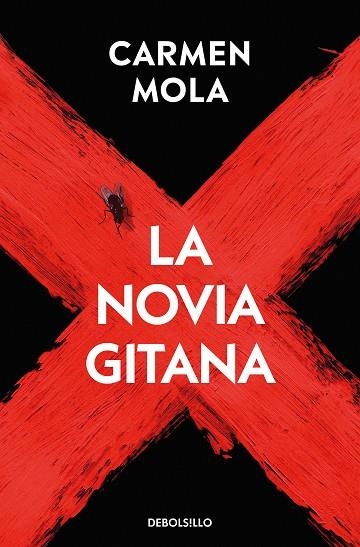 LA NOVIA GITANA (LA NOVIA GITANA 1) | 9788466347174 | MOLA, CARMEN | Llibreria L'Odissea - Libreria Online de Vilafranca del Penedès - Comprar libros