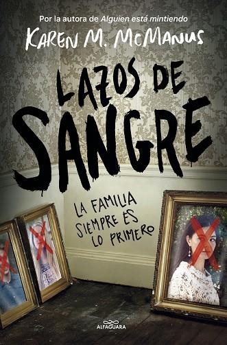 LAZOS DE SANGRE | 9788420453620 | MCMANUS, KAREN M. | Llibreria Online de Vilafranca del Penedès | Comprar llibres en català