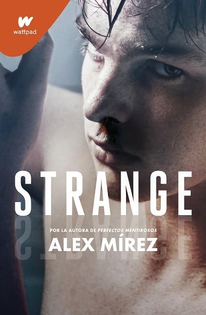 STRANGE | 9788418483080 | MIREZ, ALEX | Llibreria Online de Vilafranca del Penedès | Comprar llibres en català