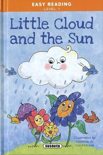 LITTLE CLOUD AND THE SUN | 9788467766936 | EDICIONES, SUSAETA | Llibreria L'Odissea - Libreria Online de Vilafranca del Penedès - Comprar libros