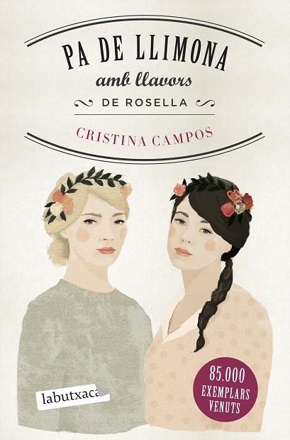 PA DE LLIMONA AMB LLAVORS DE ROSELLA | 9788418572401 | CAMPOS, CRISTINA | Llibreria Online de Vilafranca del Penedès | Comprar llibres en català