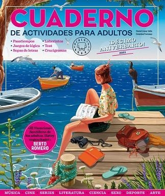 CUADERNO BLACKIE BOOKS VOLUMEN 10 | 9788418733062 | Llibreria Online de Vilafranca del Penedès | Comprar llibres en català