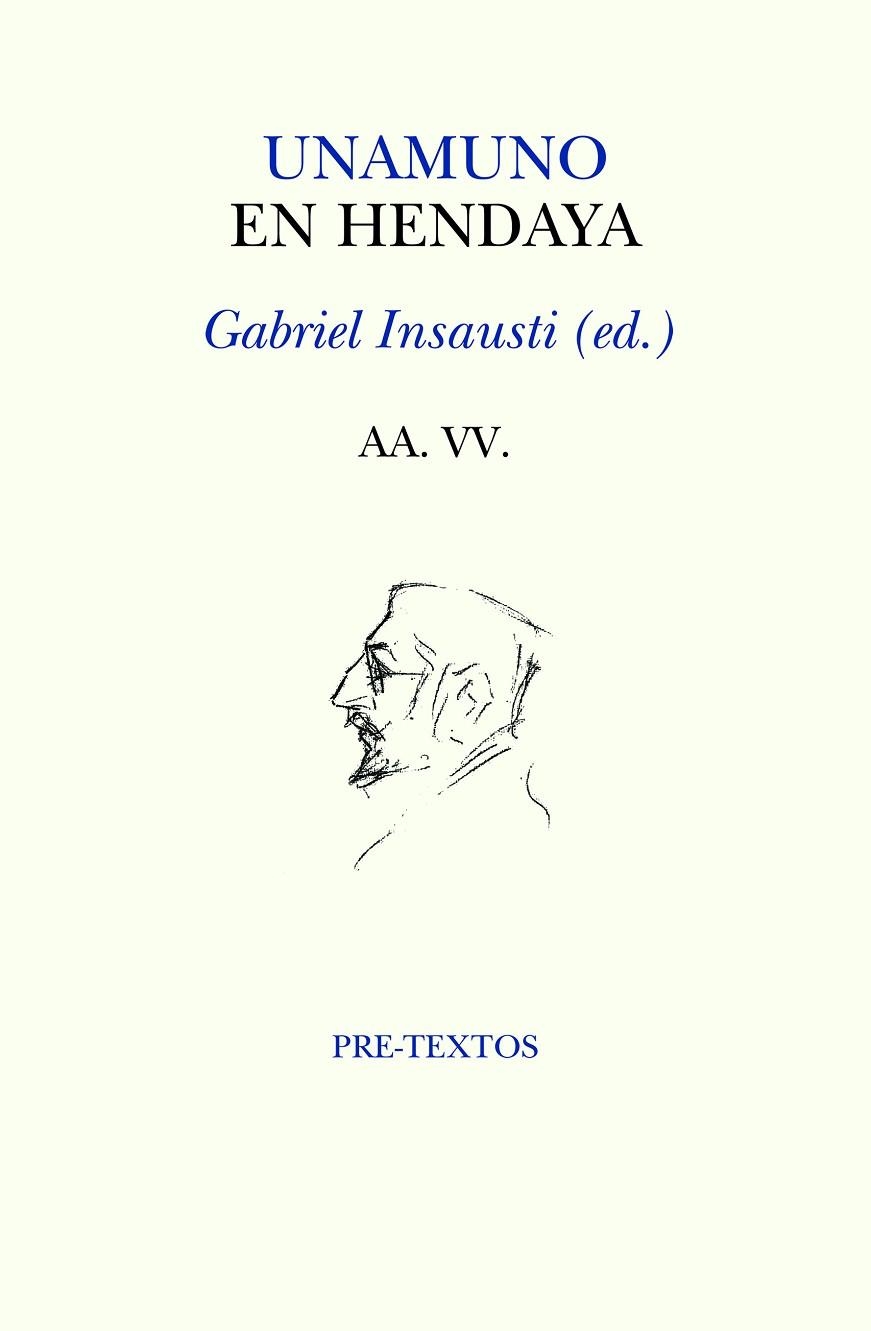 UNAMUNO EN HENDAYA | 9788418178689 | VARIOS AUTORES | Llibreria Online de Vilafranca del Penedès | Comprar llibres en català