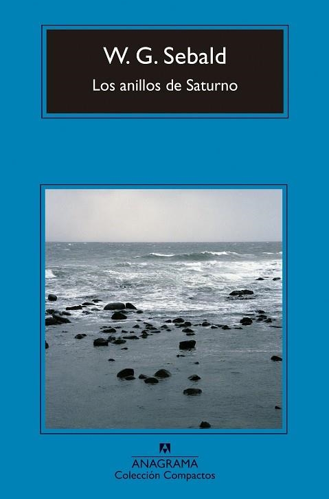 LOS ANILLOS DE SATURNO | 9788433960931 | SEBALD, W.G. | Llibreria Online de Vilafranca del Penedès | Comprar llibres en català