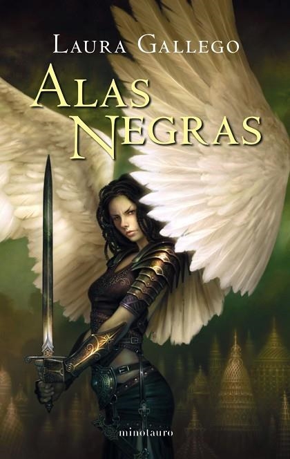 ALAS NEGRAS Nº 02/02 | 9788445009932 | GALLEGO, LAURA | Llibreria Online de Vilafranca del Penedès | Comprar llibres en català