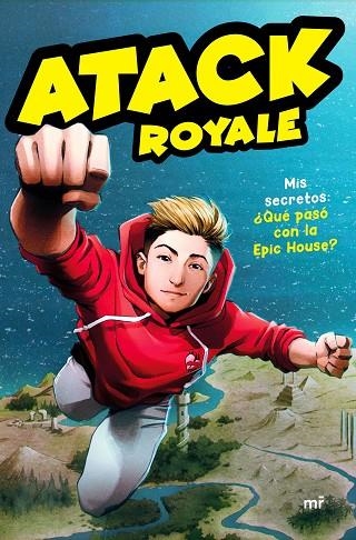 ATACK ROYALE | 9788427048720 | ATACK3000 | Llibreria Online de Vilafranca del Penedès | Comprar llibres en català