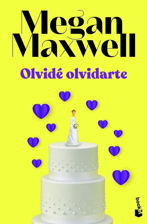 OLVIDÉ OLVIDARTE | 9788408243632 | MAXWELL, MEGAN | Llibreria L'Odissea - Libreria Online de Vilafranca del Penedès - Comprar libros