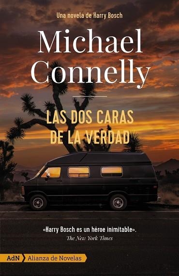 LAS DOS CARAS DE LA VERDAD [ADN] | 9788413623917 | CONNELLY, MICHAEL | Llibreria L'Odissea - Libreria Online de Vilafranca del Penedès - Comprar libros