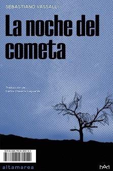 LA NOCHE DEL COMETA | 9788418481154 | VASSALLI, SEBASTIANO | Llibreria Online de Vilafranca del Penedès | Comprar llibres en català