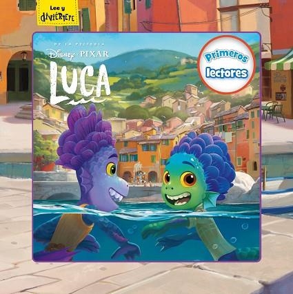 LUCA PRIMEROS LECTORES | 9788418335600 | DISNEY | Llibreria Online de Vilafranca del Penedès | Comprar llibres en català