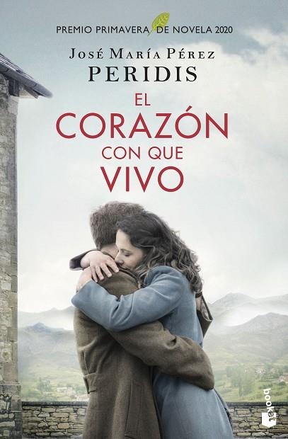 EL CORAZÓN CON QUE VIVO | 9788467062977 | PERIDIS | Llibreria Online de Vilafranca del Penedès | Comprar llibres en català