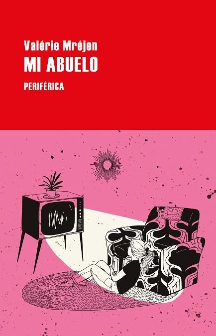 MI ABUELO | 9788418838033 | MRÉJEN, VALÉRIE | Llibreria Online de Vilafranca del Penedès | Comprar llibres en català