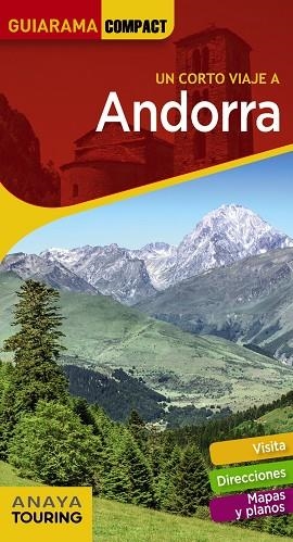 ANDORRA | 9788491583899 | SÁNCHEZ RUIZ, FRANCISCO | Llibreria Online de Vilafranca del Penedès | Comprar llibres en català